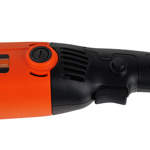 Болгарка Rebiner RAG-1150 (125 мм, 1150 Вт) – мощная угловая шлифмашина с гарантией 36 мес Львов - изображение 9