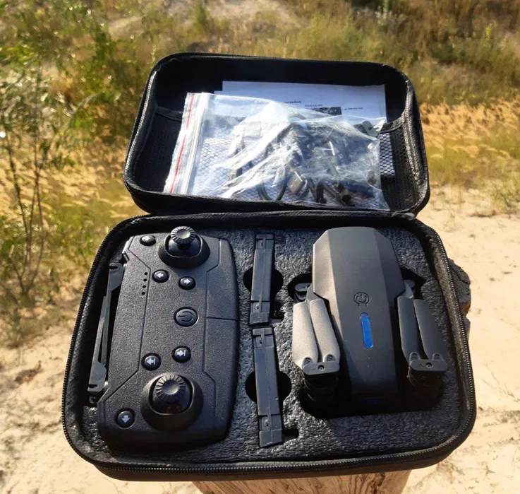 Тренувальні квадрокоптери дрон S89 Е88 4K (політ 18 хв) до 400м Вінниця - фото 3