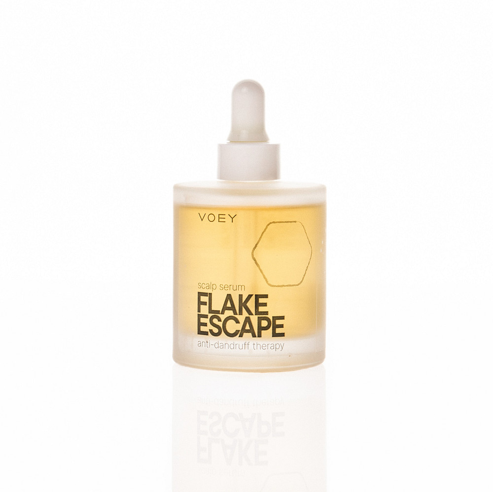 Сыворотка против перхоти Flake Escape Scalp Serum VOEY 50 мл Киев - изображение 3