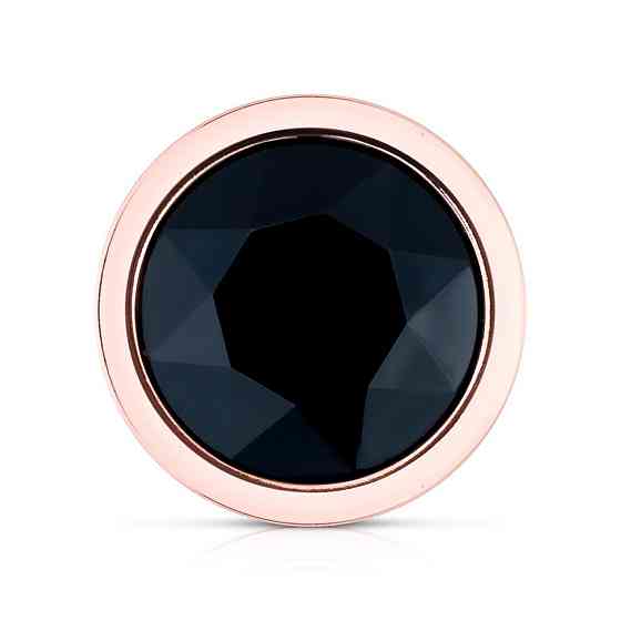 Набор анальных игрушек Rosy Gold - Metal Butt Plug Set 3 Pieces Sex Aura Киев