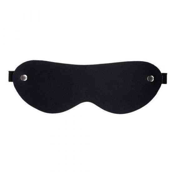 Маска Soft Blindfold, Smooth Black Sex Aura Київ