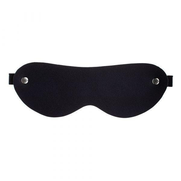 Маска Soft Blindfold, Smooth Black Sex Aura Киев - изображение 1