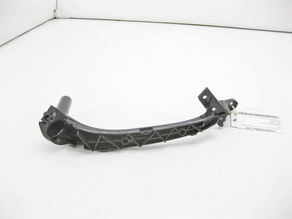 Mercedes-Benz  A2208100954 7241 Основа внутрішньої ручки закриття задніх лівих дверей колір антрацит S-class long V220 Одеса - фото 9