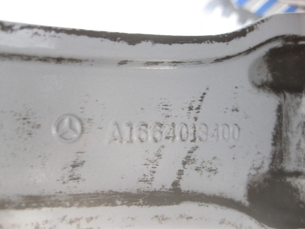 Mercedes-Benz  A1664013400 7X21 Комплект колісних дисків з датчиками тиску A0009050030 GL/GLS X166 Одеса - фото 15