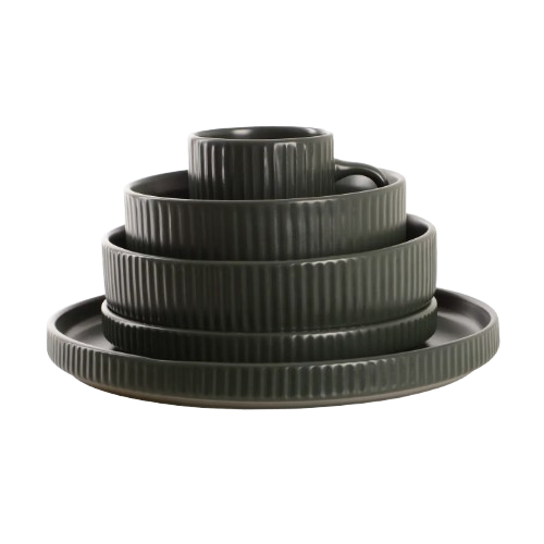 Салатник/Піала LIMITED EDITION ROBUST GREEN /16 см Житомир