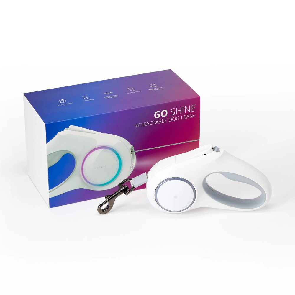 Удлинитель для собаки PETKIT Go Shine 3м Киев - изображение 7