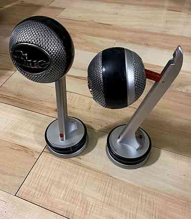 Мікрофон Blue Spark Digital Yeti Bluebird Nessie Rode NT1. Київ
