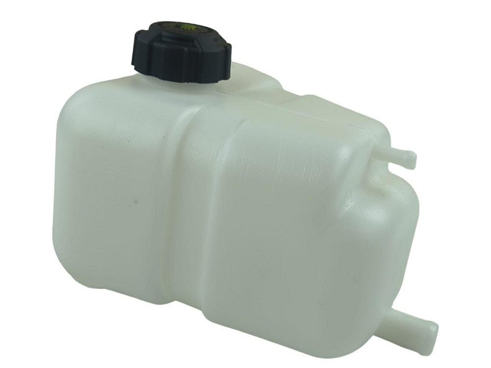 Бачок ЗАЗ 1102 1 горловина с крышкой расширительный Мукачево - изображение 1