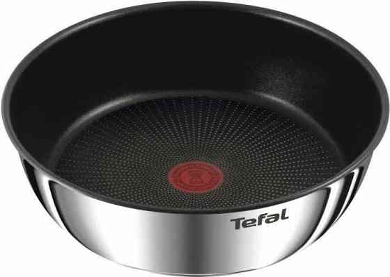Набір посуду Tefal Ingenio Emotion 13 предметів (L897SD74) ( Червоний ) Харьков