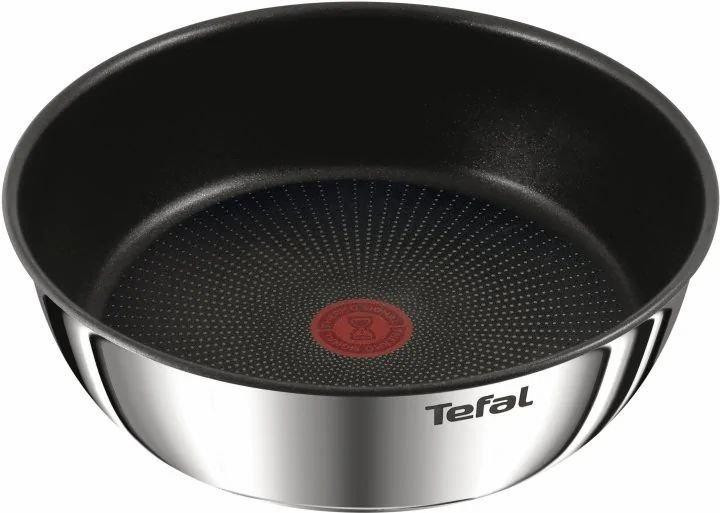 Набір посуду Tefal Ingenio Emotion 13 предметів (L897SD74) ( Червоний ) Харьков - изображение 3