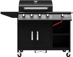 Гриль Grill gazowy Koler Relish v3 KGGV3B Киев - изображение 1