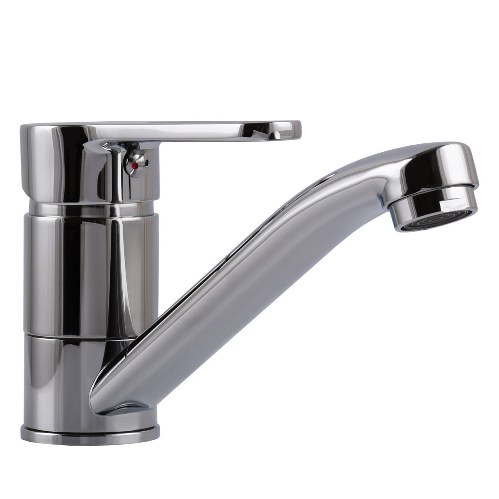 Змішувач для умивальника Globus Lux Dolly GLD-203M (000021855) Київ - фото 2