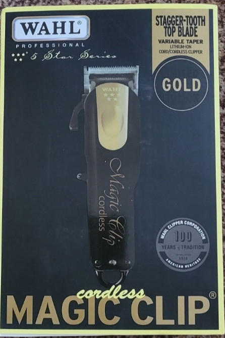 Машинка Wahl Magic Clip Киев - изображение 8