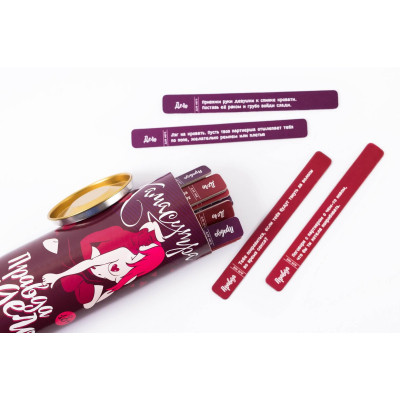 Настільна гра 18+ Fun Games Shop Правда чи Справа: Камасутра, російська (FGS06) Вінниця - фото 2