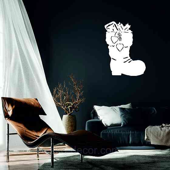 Декоративне настінне Панно «Новий рік», Декор на стену Київ