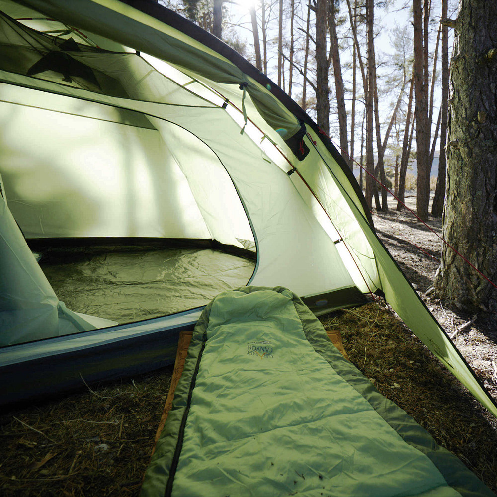 Намет Grand Canyon Topeka 4 Capulet Olive (330028) Вінниця - фото 9