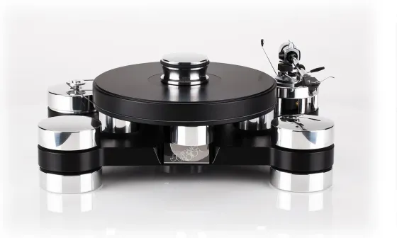 Програвач Transrotor Dark Star Silver Shadow Київ