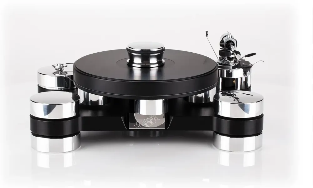 Програвач Transrotor Dark Star Silver Shadow Київ - фото 1