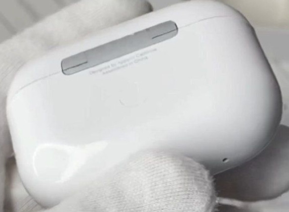 Airpods pro 2,шумоподав чіп airoha lux якість 1:1 бездротові навушники Київ - фото 1