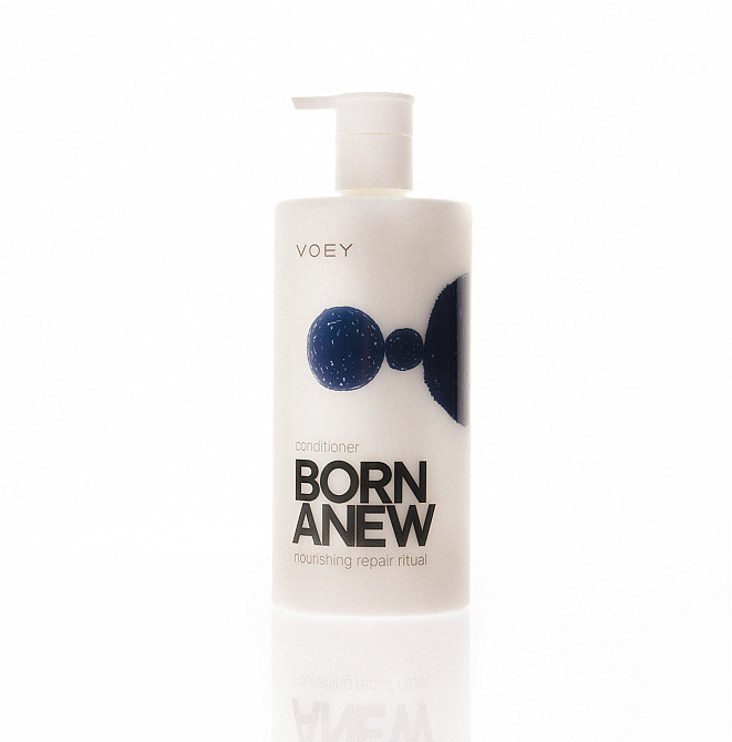 Кондиционер для сухих и поврежденных волос Born Anew Conditioner VOEY 500 мл Киев - изображение 3