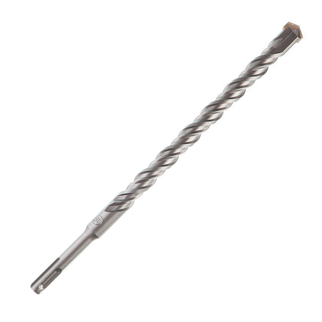 Бур SDS-Plus, 16×260 мм INTERTOOL SD-1626 Киев - изображение 1