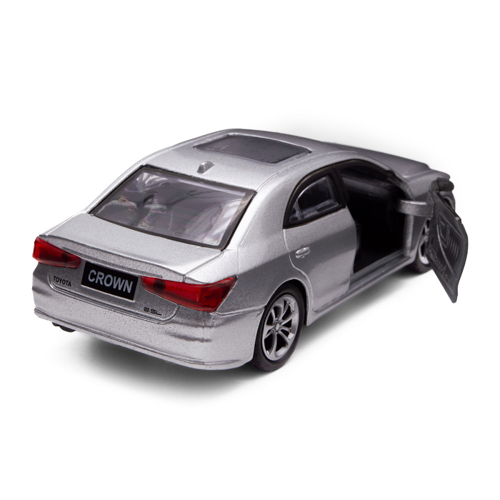 Автомодель - Toyota Crown (срібляст.) Днепр - изображение 2