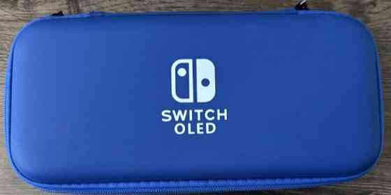 Приставка Nintendo Switch OLED White. Київ