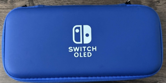 Приставка Nintendo Switch OLED White. Київ - фото 1