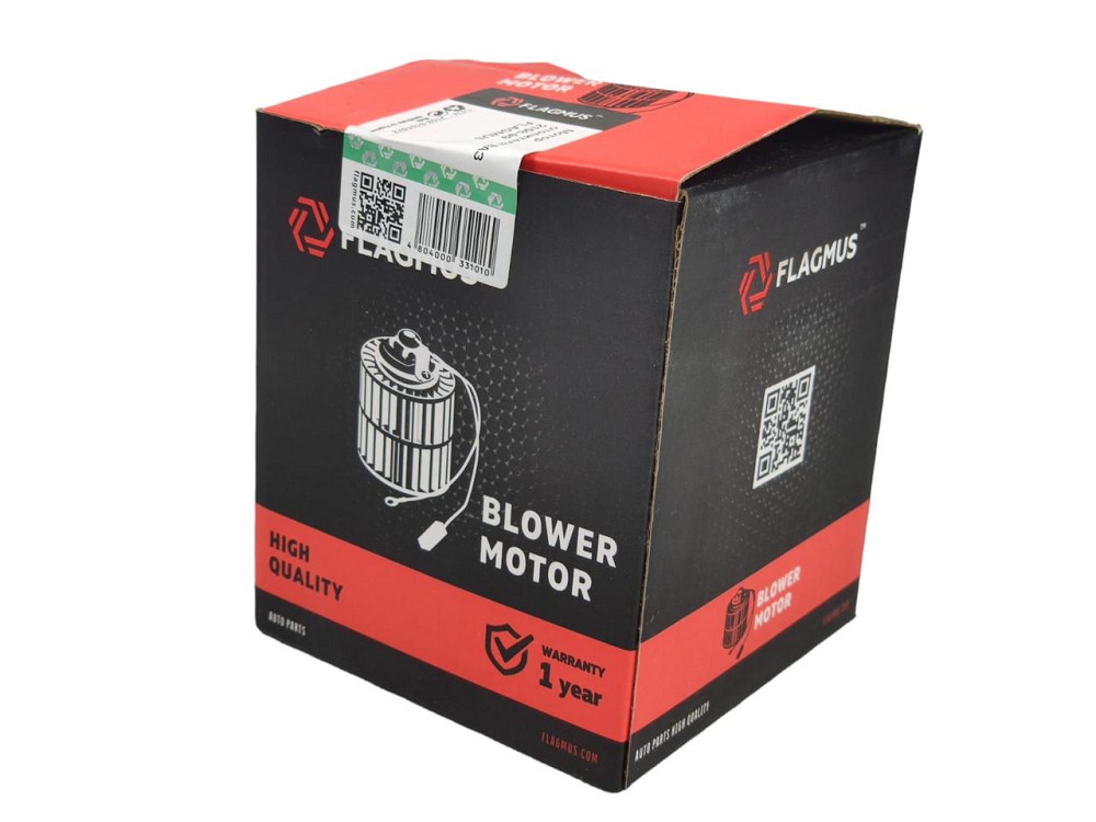 Мотор 2108, 2109, 21099, ГАЗ 2705, 3302, 2217, 31105 без кожуха (мотор обігрівача) печі Мукачево - фото 2