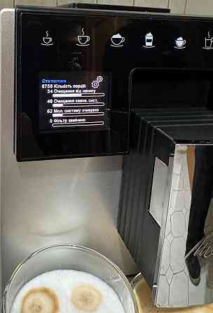 Кавомашина Melitta Cl Touch F63 Київ