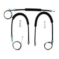 Тросик стеклоподъемника передней двери левой правой Seat Toledo Киев - изображение 1