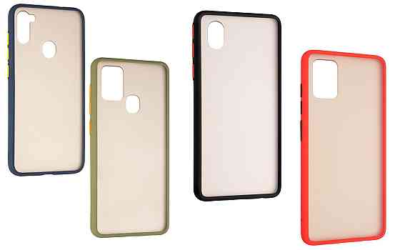 Бампер матовий ZTE Blade A7s 2020 Київ