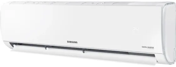 Кондиціонер Samsung Basic 70 кв, інверторний, настінний, спліт-система (AR24TXHQASINUA) Харків