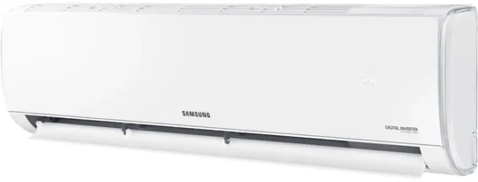 Кондиціонер Samsung Basic 70 кв, інверторний, настінний, спліт-система (AR24TXHQASINUA) Харків - фото 4