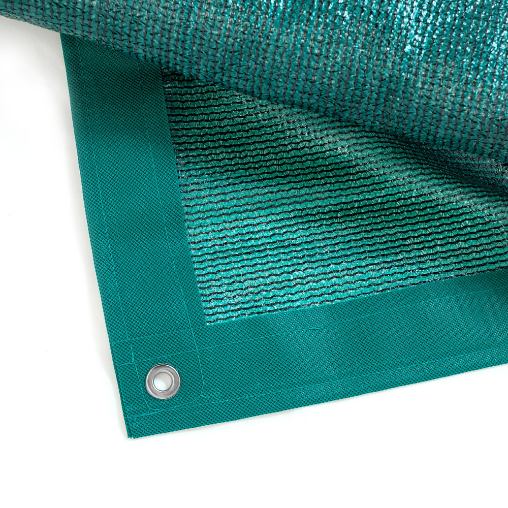 Сітка затіняюча 95% 6 м* 10 м  з люверсами посилена сітка від сонця Дніпро - фото 8