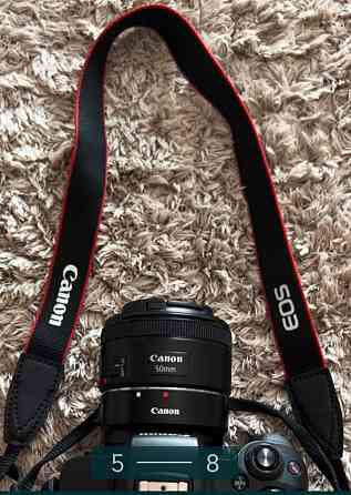 Фотоапарат Canon EOS M50 Київ