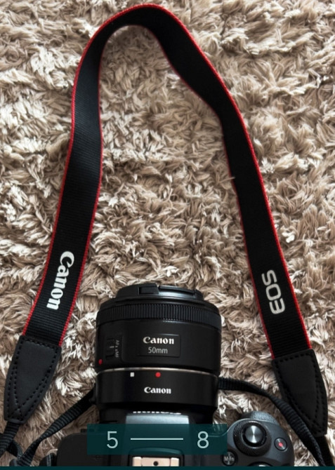 Фотоапарат Canon EOS M50 Київ - фото 4