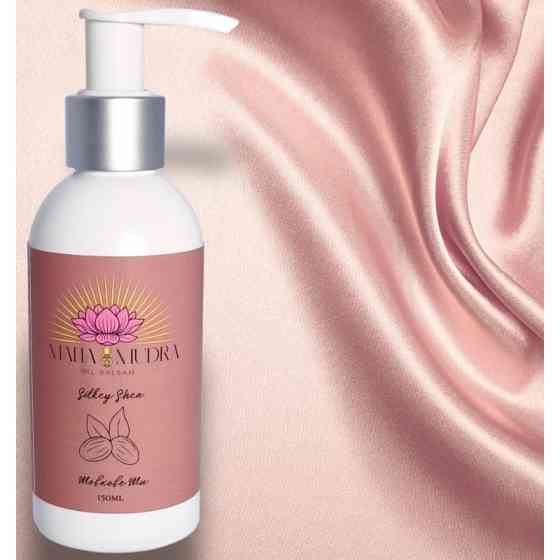 Масляный бальзам Шелковое ши MAHA MUDRA 150 мл Киев