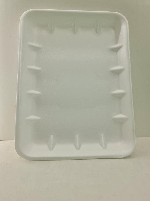 Підкладка (лотки) зі спіненого полістиролу (290*220*25) T-8-25 (200 шт) Харків - фото 2