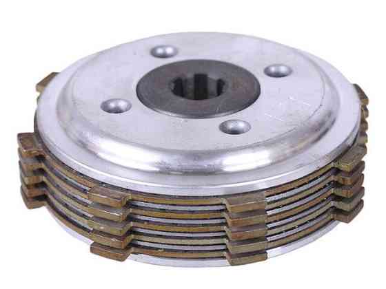 Сцепление в сборе (без корзины) - КПП мини Мукачево