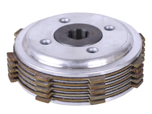 Сцепление в сборе (без корзины) - КПП мини Мукачево - изображение 2