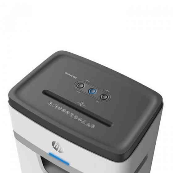 Знищувач документів HP OneShred 18CC, A4, 80g х 18 листів, 4*35, 25 л (2805) Киев