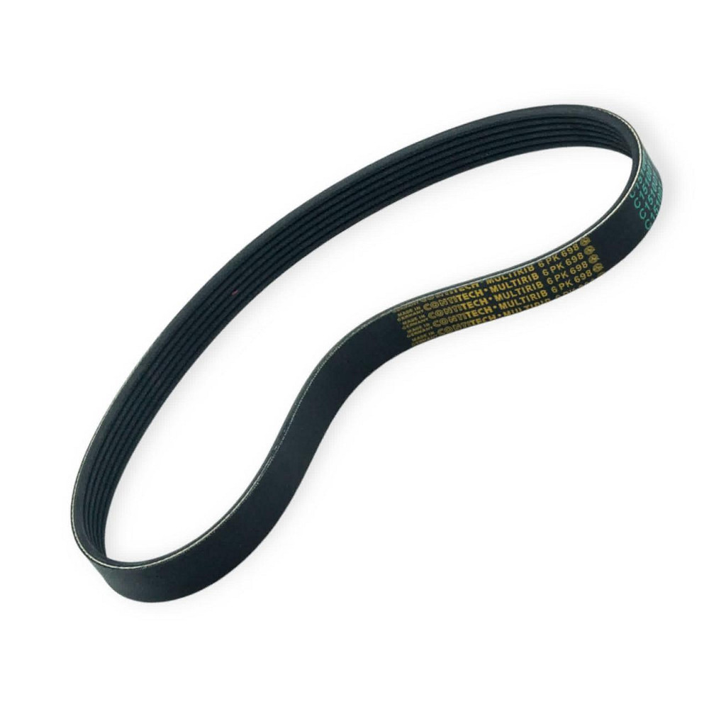 Ремень ручейковый 2108-2110 8-ми кл. 6PK698 (Conti) генератора Мукачево - изображение 1