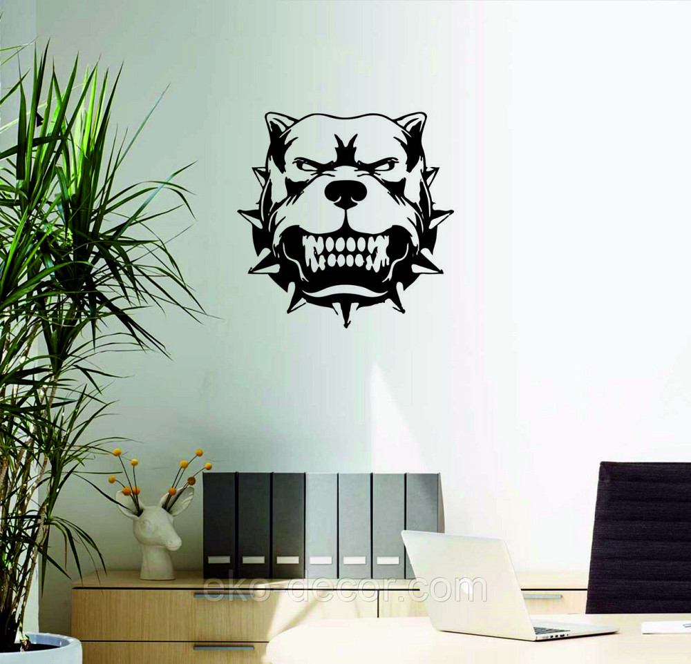 Декоративне настінне Панно «Собака», Декор на стіну Київ - фото 10