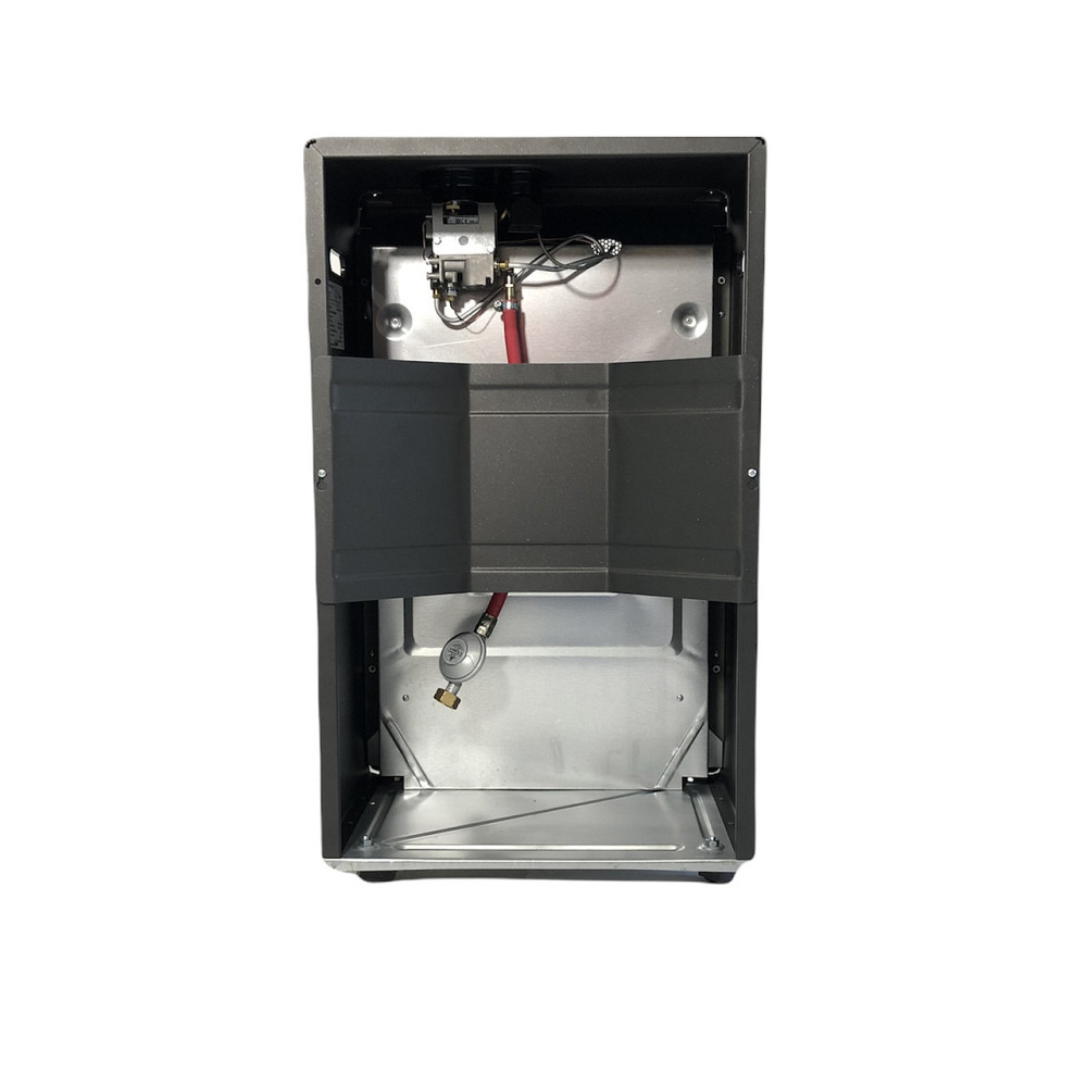 Обогреватель газовый BLUE BELLE/ TO   Италия и баллон  27 л металлический Киев - изображение 6