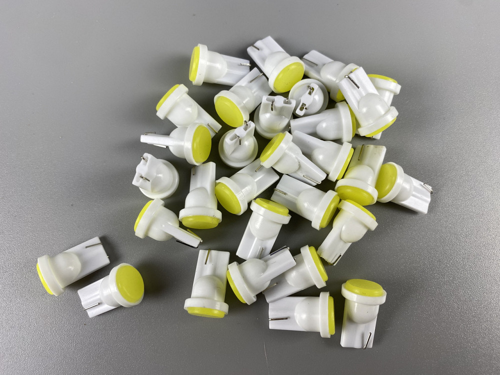 Лампа LED автомобільна габаритна 12V COB chip цоколь T10, додаткове автомобільне освітлення Мукачево - фото 9