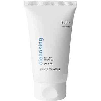 Скраб для шкіри голови Scalp Cleansing Peeling Enzymes З ензимами 75 мл (4820266831004) Вінниця