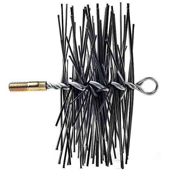 Щетка Ecodym для чистки дымоходов 250 мм Киев