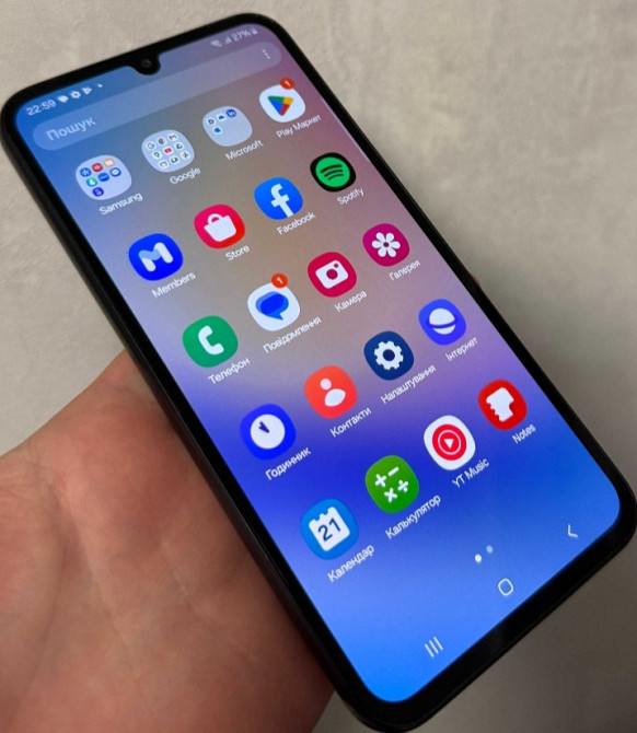 Смартфон Samsung A34 6/128Gb. A346B/ DS Android 14. Киев - изображение 8