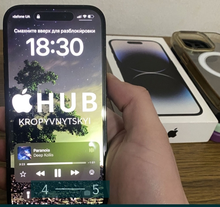 Айфон iPhone 14 Pro Neverlock. Київ - фото 2